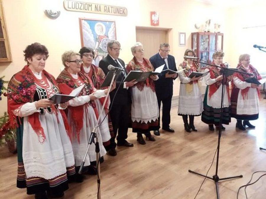 
                                                       Międzygminny Orszak Trzech Króli
                                                