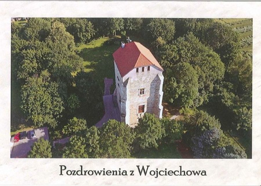 
                                                    pocztówka wojciechów
                                                