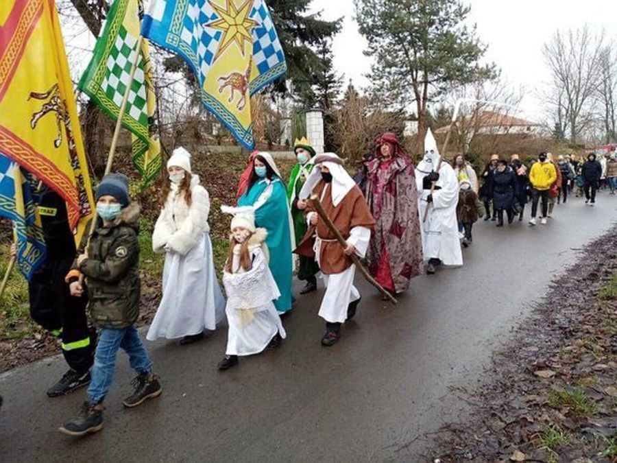 
                                                    Czwarty Orszak Trzech Króli
                                                