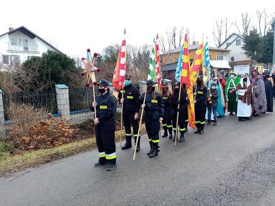 
                                                    Czwarty Orszak Trzech Króli
                                                