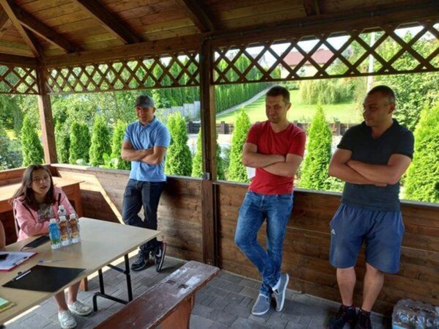 
                                                    Podzielili się darem życia
                                                