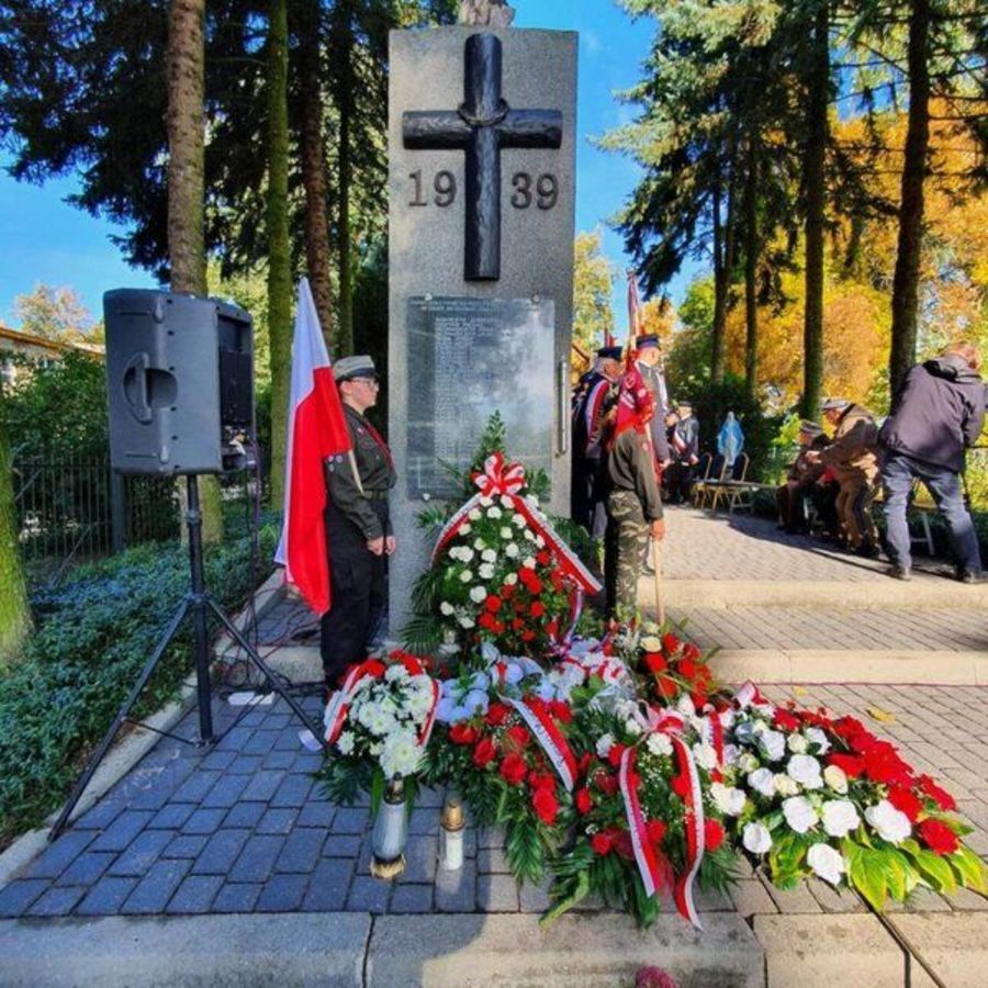 
                                                       82. rocznica hitlerowskiego mordu
                                                