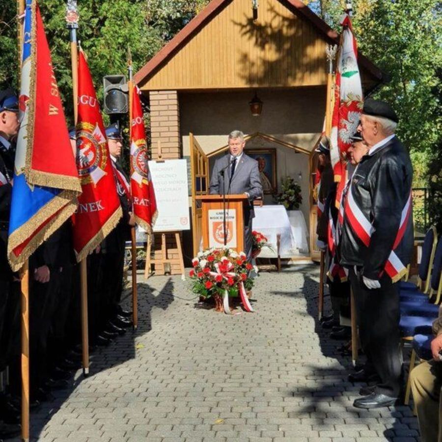 
                                                       82. rocznica hitlerowskiego mordu
                                                