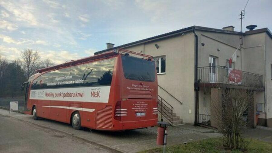 Udana inauguracja roku krwiodawców