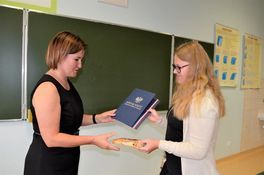 ósmoklasiści