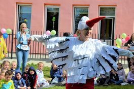 Występ artystyczny