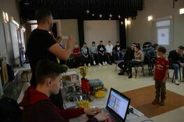 uczestnicy turnieju fifa