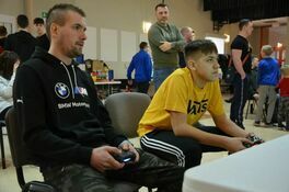 uczestnicy turnieju fifa