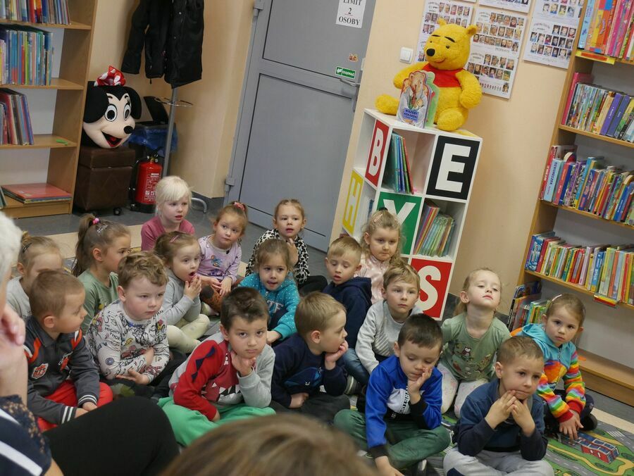 lekcja biblioteczna