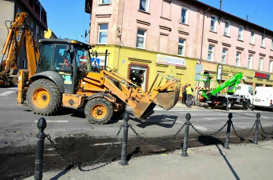 budowa bezpiecznych przejść