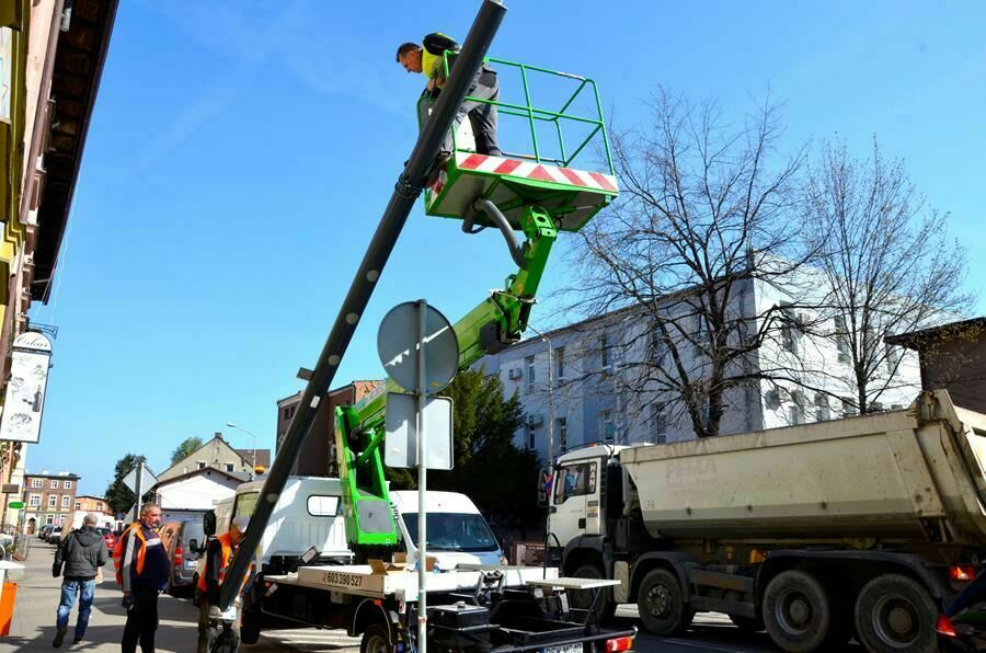 budowa bezpiecznych przejść