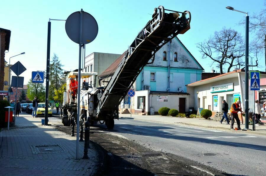 budowa bezpiecznych przejść