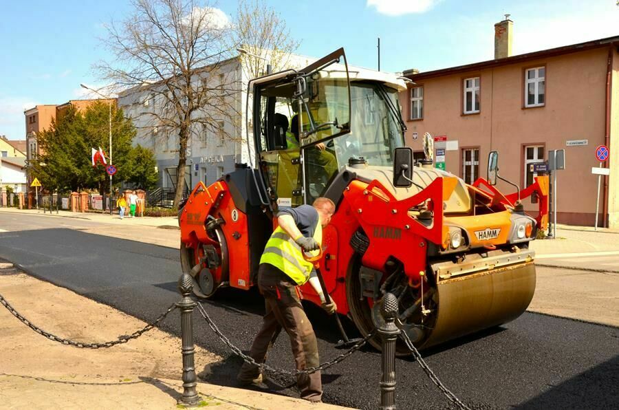 budowa bezpiecznych przejść