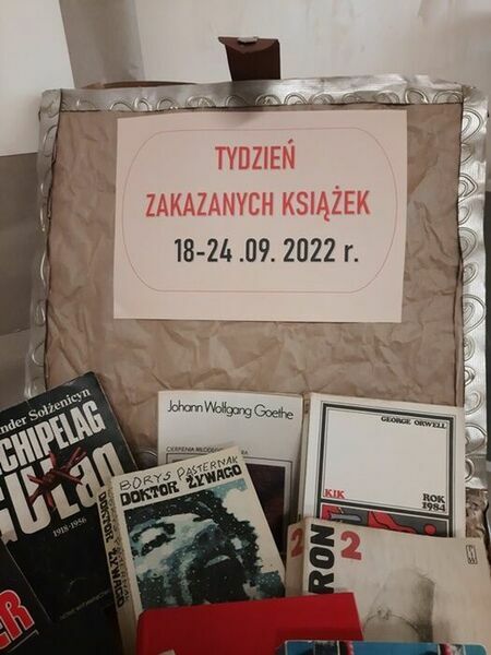 wystawa biblioteka