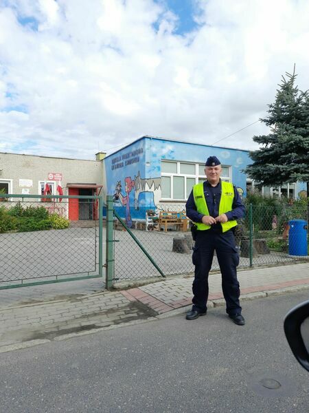 Bezpieczna droga do szkoły
