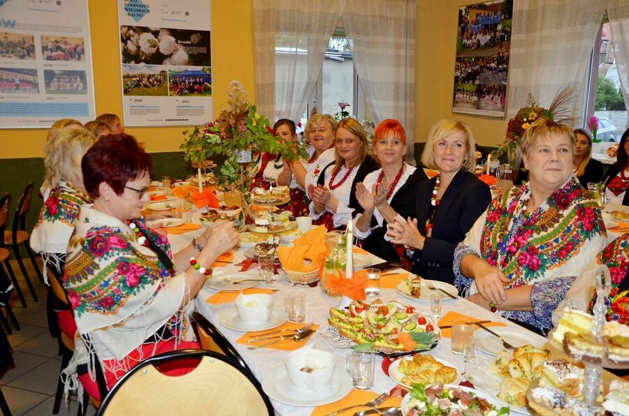 dzień kobiet wiejskich w Kalnie