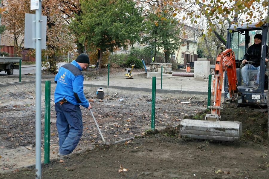 przebudowa Placu Wolności