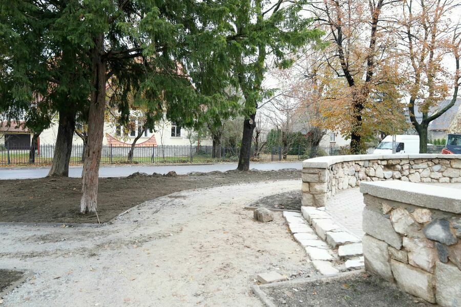przebudowa Placu Wolności