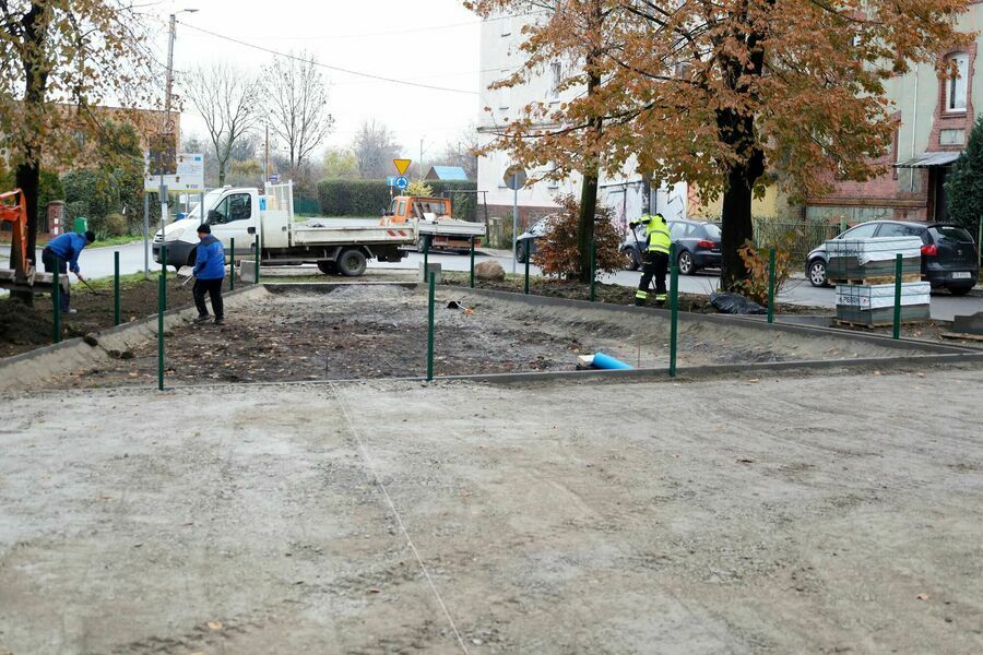 przebudowa Placu Wolności