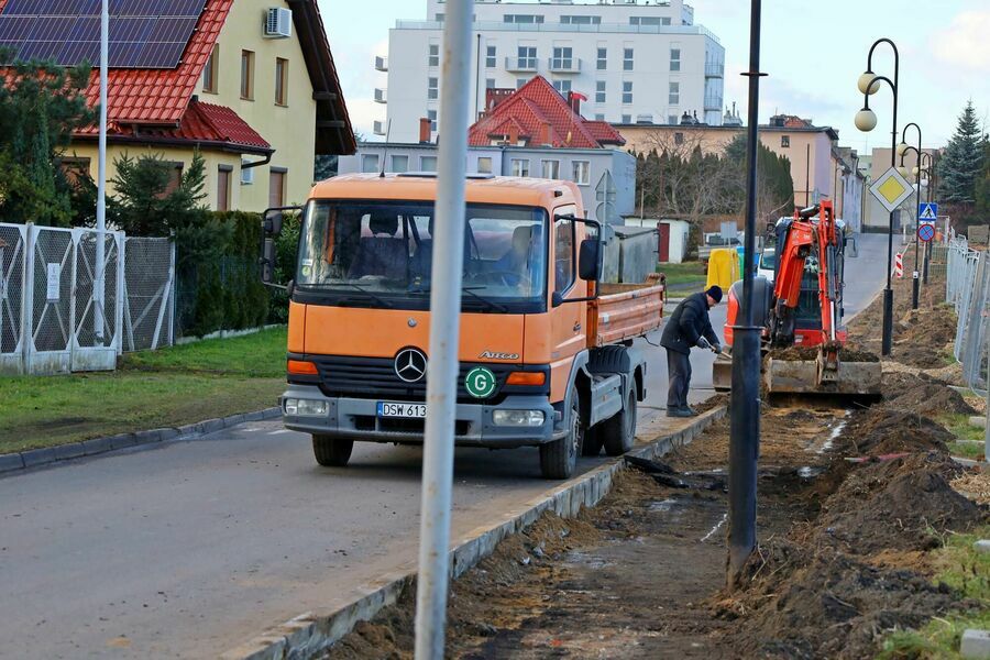 Rewitalizacja stawu miejskiego w Żarowie