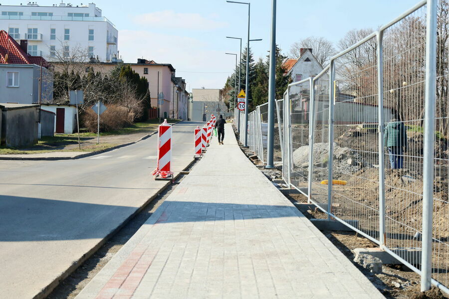 Rewitalizacja stawu miejskiego w Żarowie