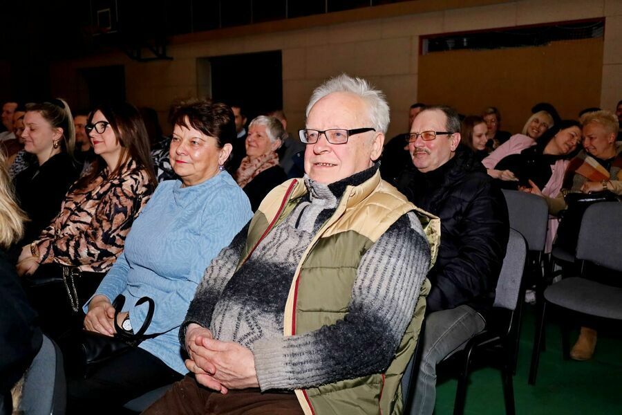 kabaret w Żarowie