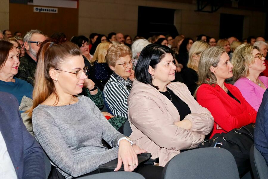 kabaret w Żarowie