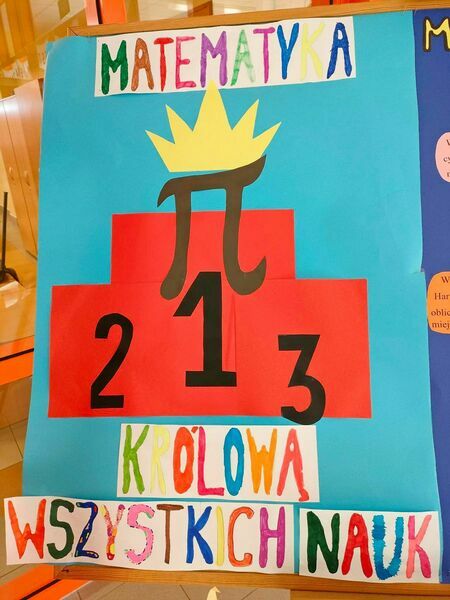 Szkolne święto matematyki