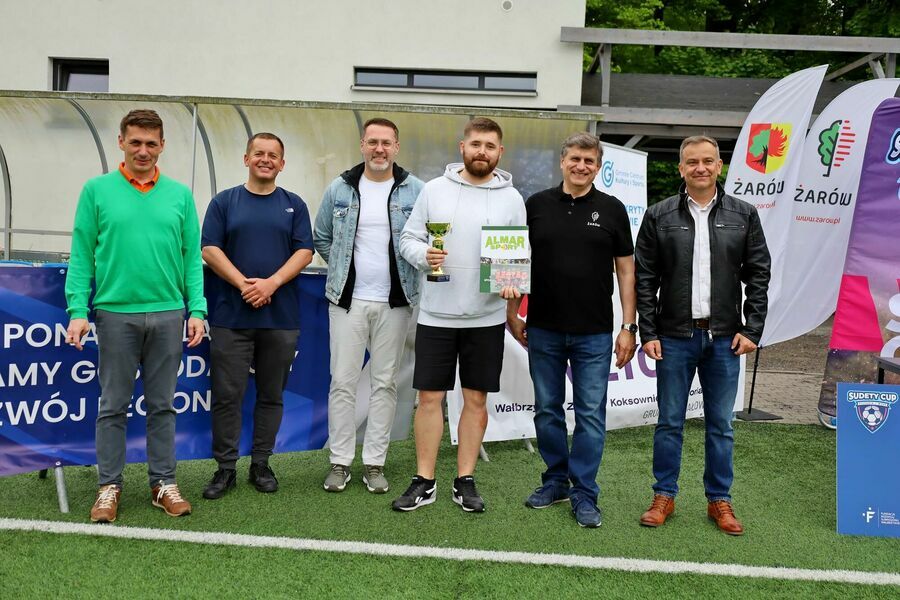 Turniej Piłkarski Sudety Cup