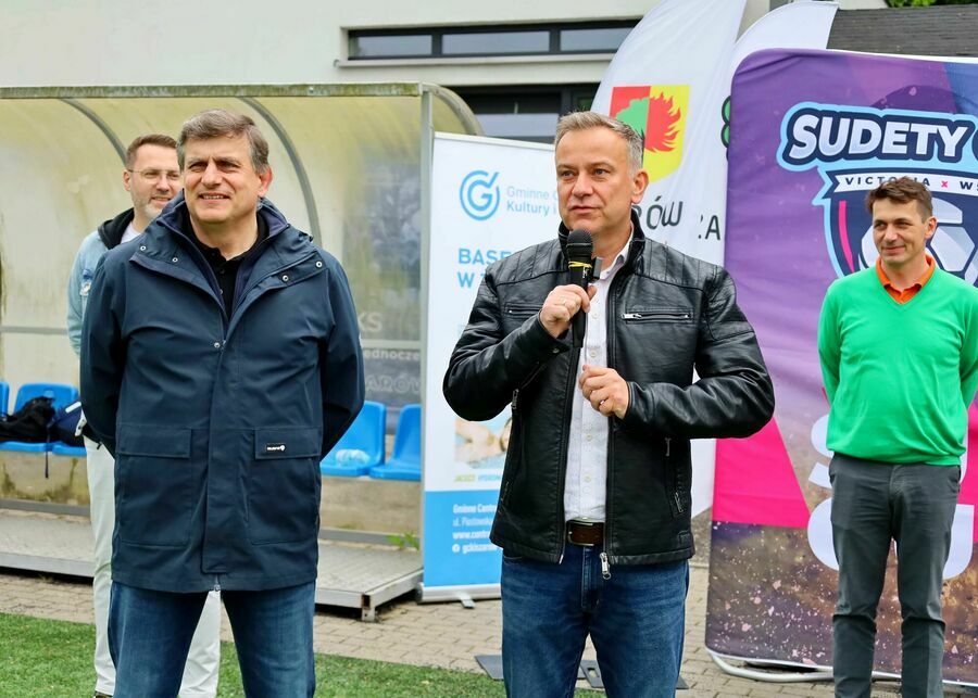 Turniej Piłkarski Sudety Cup