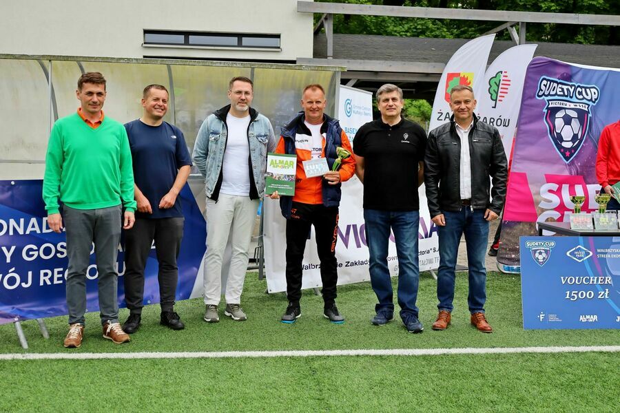 Turniej Piłkarski Sudety Cup