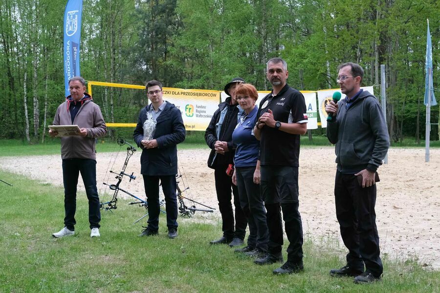 turniej łuczniczy