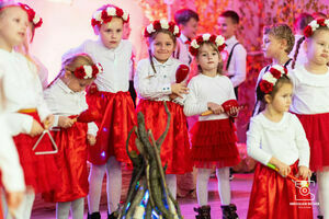Wieczornica patriotyczna SP Mrowiny