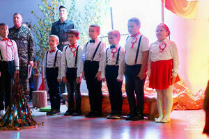 Wieczornica patriotyczna SP Mrowiny