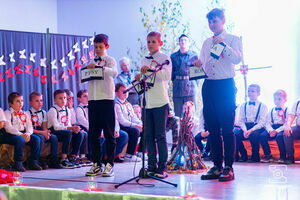Wieczornica patriotyczna SP Mrowiny