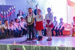 Wieczornica patriotyczna SP Mrowiny