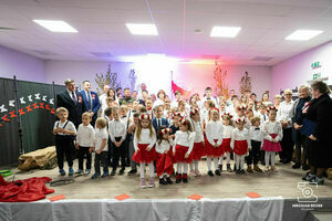 Wieczornica patriotyczna SP Mrowiny