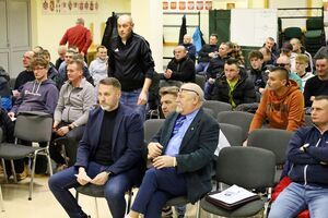 Walne zebranie sprawozdawczo-wyborcze KS Zjednoczeni Żarów