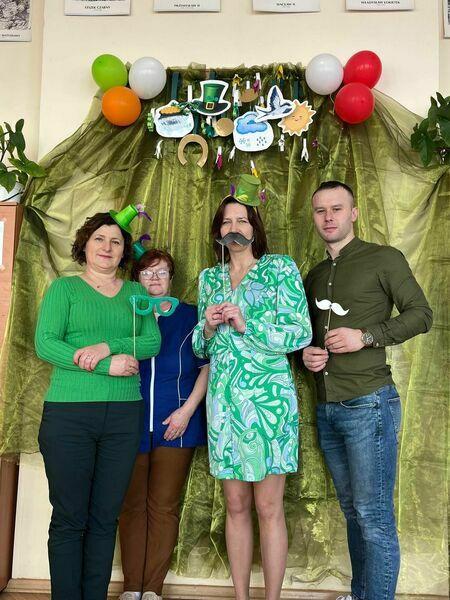 Wiosenne uśmiechy
