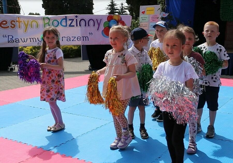 Zespół Placówek Oświatowych W Koprzywnicy Festyn Rodzinny ZPO w Dysie 2023 r. | ZESPÓŁ PLACÓWEK OŚWIATOWYCH W DYSIE