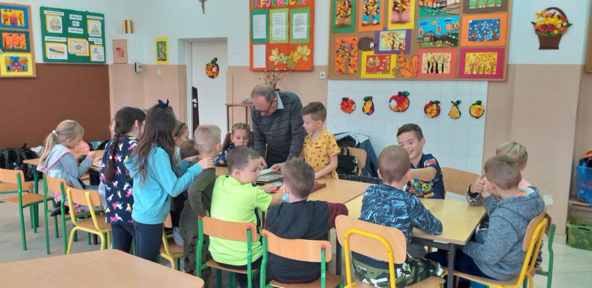 Spotkanie z filatelistą 