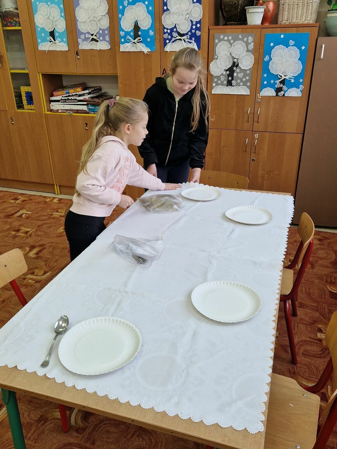 Poznawanie zwyczajów wigilijnych