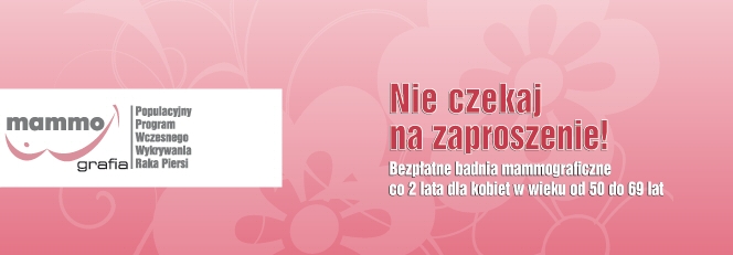 Populacyjny program wczesnego wykrywania raka piersi