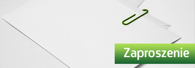 ZAPROSZENIE DO KONKURSU
