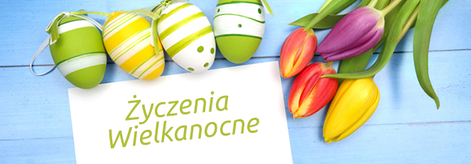 Życzenia Wielkanocne 2015