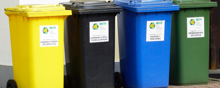 Harmonogram odbioru odpadów komunalnych na rok 2017 