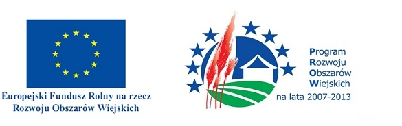 PROW 2014-2020 - "Europejski Fundusz Rolny na rzecz Rozwoju Obszarów Wiejskich: Europa inwestująca w obszary wiejskie"