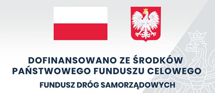Przebudowa skrzyżowania dróg gminnych nr 103202L i 103239L  oraz powiatowej nr 1523L w m. Sosnówka