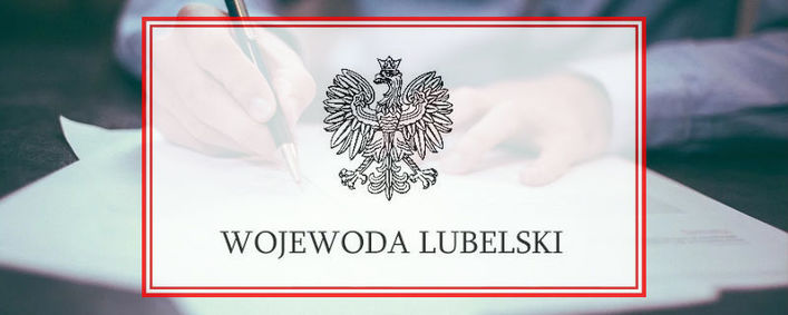 Znak Wojewoda Lubelski