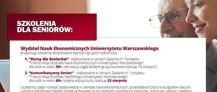 Kawałek plakatu